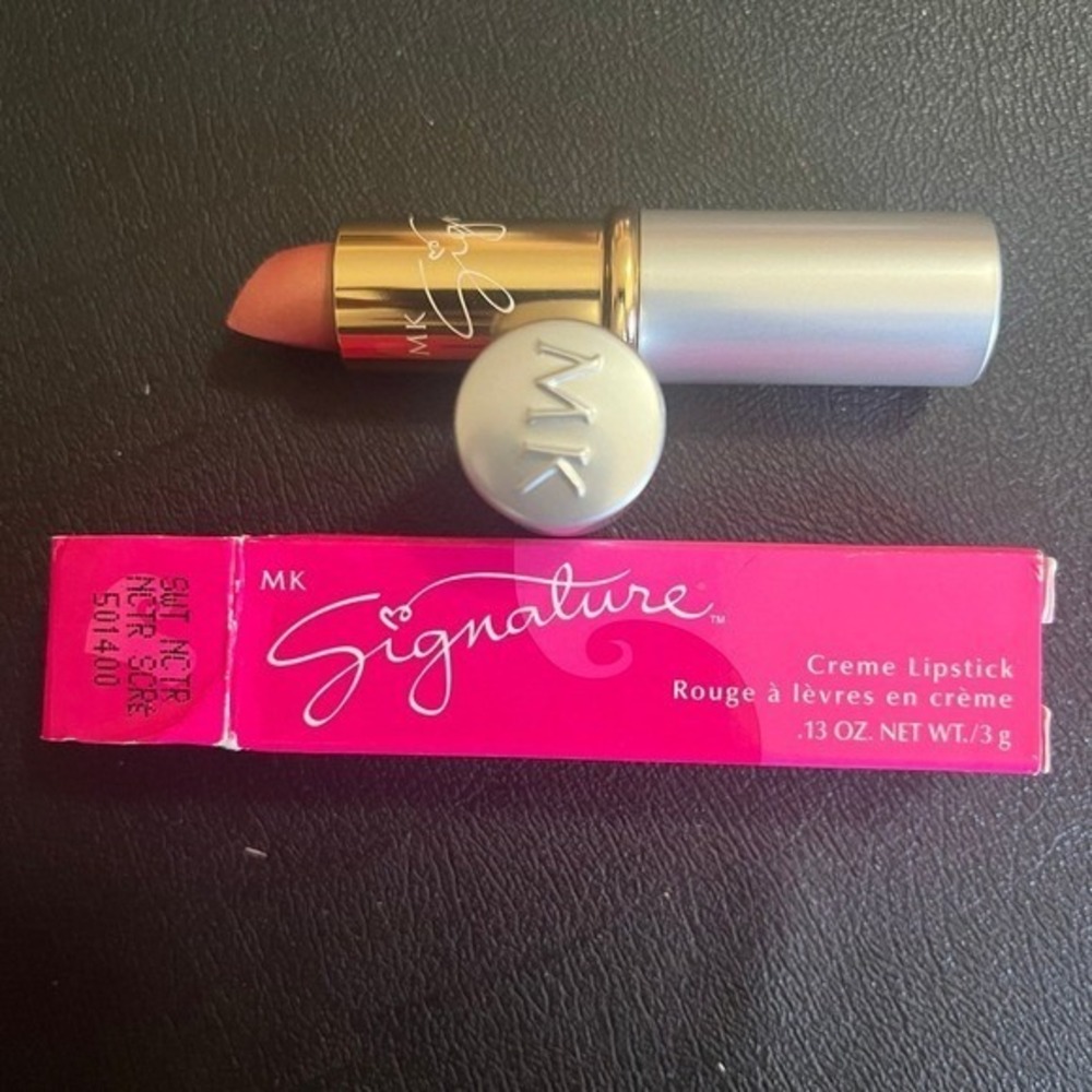 New Mary Kay Signature Creme Lipstick - Sweet Nectar